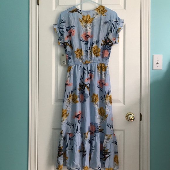 Lucky brand maxi dress - Picture 2 of 6